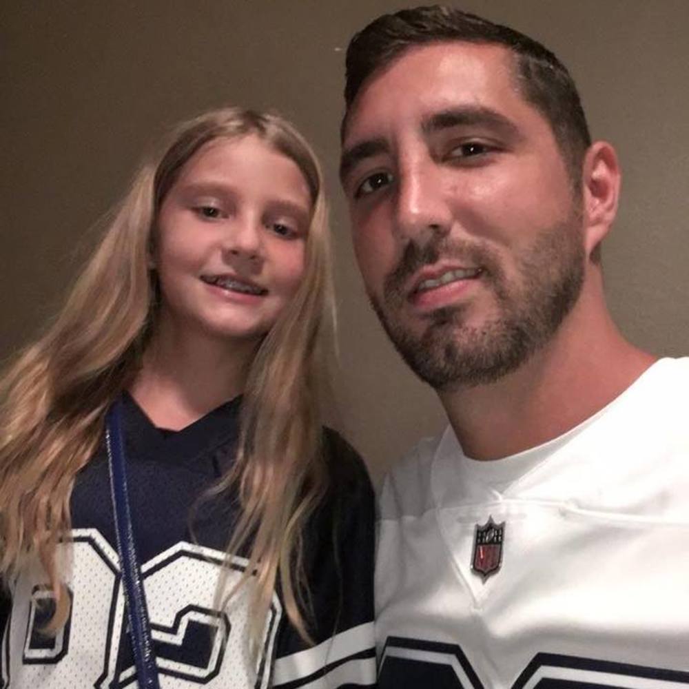 Meet your Posher, Michael